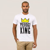 T-shirts PIEROGI KING (Devant entier)