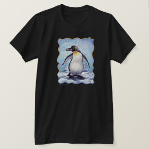 T-shirts pingouins