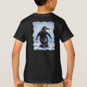 T-shirts pingouins (Dos)