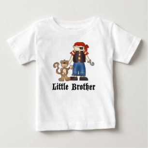 T-shirts Pirate Little Brother
