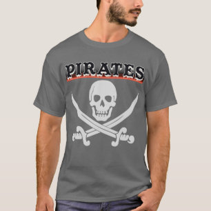 T-shirts pirates