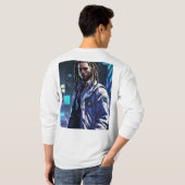 T-shirts populair (Achterkant volledig)