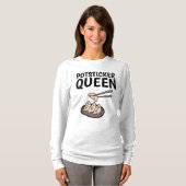 T-shirts POTSTICKER QUEEN (Devant entier)