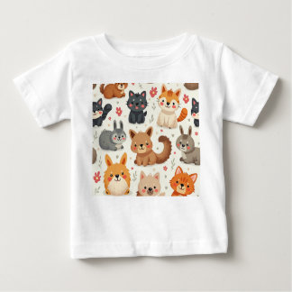 t-shirts pour bébés