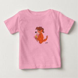 T-shirts pour bébés : Crème de glace Ciel