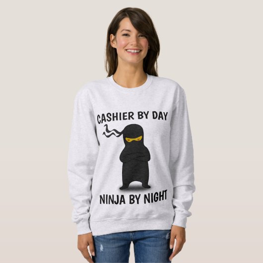 T-shirts pour CASHIER (Devant entier)
