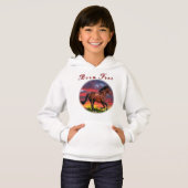 T-shirts pour chevaux (Devant entier)