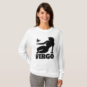 T-shirts pour dames VIRGO (Devant entier)