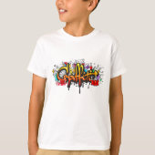 T-shirts pour enfants (Devant)