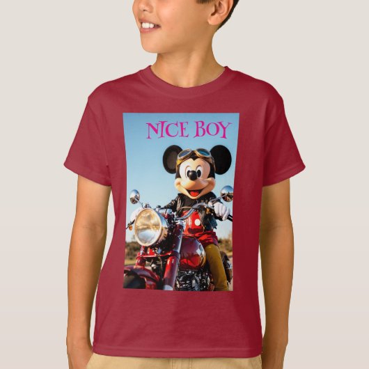 T-shirts pour enfants (Devant)