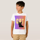 T-shirts pour enfants (Devant entier)