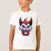 T-shirts pour enfants (Devant)