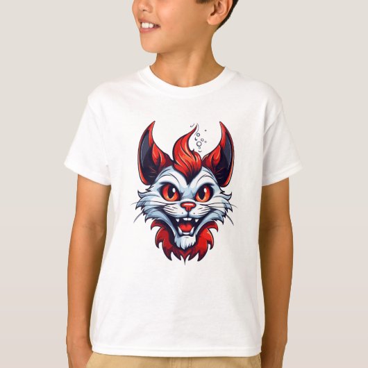 T-shirts pour enfants (Devant)