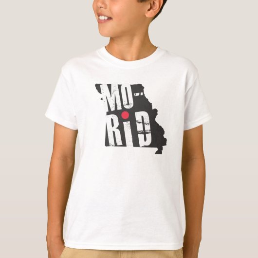 T-shirts pour enfants (Devant)