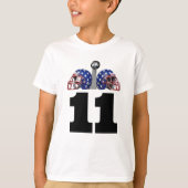 T-shirts pour enfants (Devant)