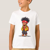 T-shirts pour enfants (Devant)
