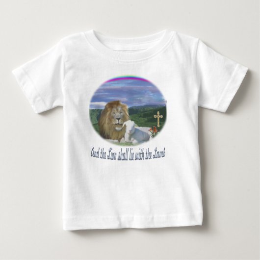 t-shirts pour enfants chrétiens (Devant)