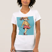 t-shirts pour enfants mignons (Devant)