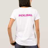 T-shirts pour femmes (Dos)