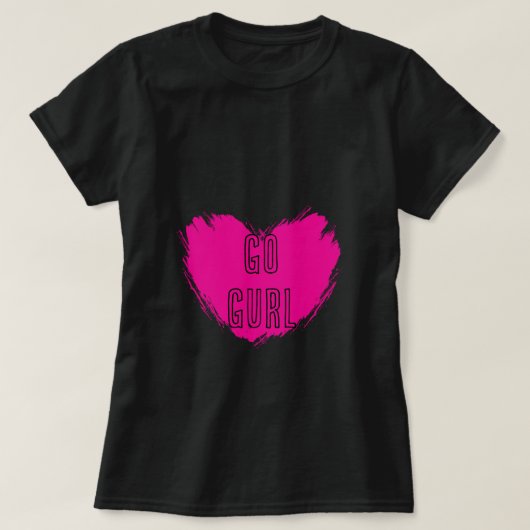 T-shirts pour femmes (Design devant)