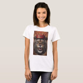 T-shirts pour femmes (Devant entier)
