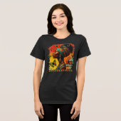T-shirts pour femmes (Recto plein)