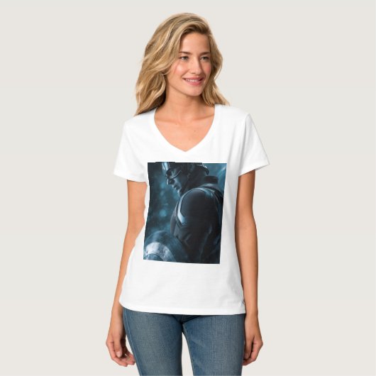 T-shirts pour femmes (Devant entier)