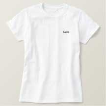 T-shirts pour femmes amoureuses