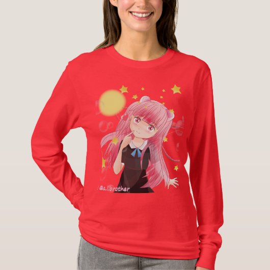 T-shirts pour femmes Cosmos (Devant)