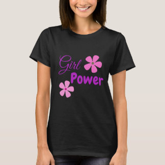 T-shirts pour femmes de Girl Power