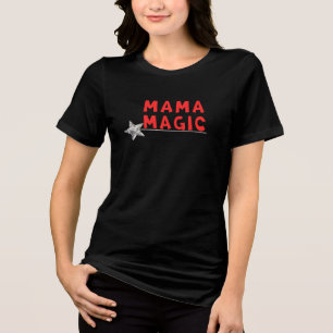 T-shirts pour femmes de la fête des mères, femmes