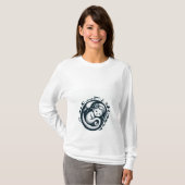 t-shirts pour femmes enceintes (Devant entier)