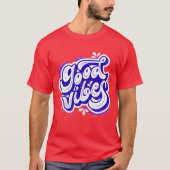T-shirts pour femmes Good Vibes (Devant)