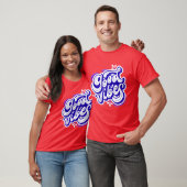 T-shirts pour femmes Good Vibes (Unisexe)