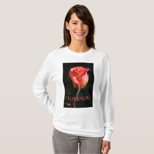 T-shirts pour femmes roses