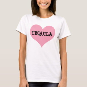 T-SHIRTS POUR FEMMES TEQUILA