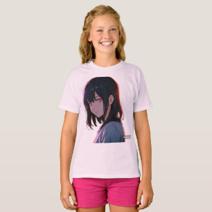 T-shirts pour filles