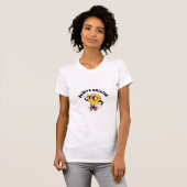 T-shirts pour filles (Devant entier)