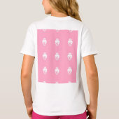 T-shirts pour filles (Dos)