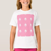 T-shirts pour filles (Devant)