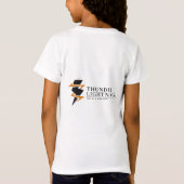T-shirts pour filles (Dos)