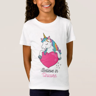 T-shirts pour filles