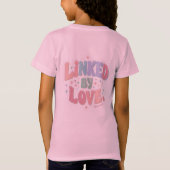 T-shirts pour filles (Dos)