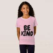 T-shirts pour filles BELLES (Devant entier)