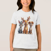 T-shirts pour garçons (Recto)