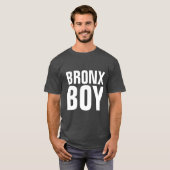 T-shirts pour garçons BRONX (Devant entier)