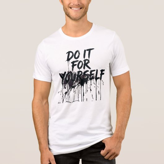T-shirts pour hommes (Recto)