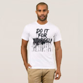 T-shirts pour hommes (Devant entier)