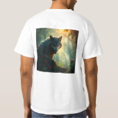 T-shirts pour hommes (Dos)