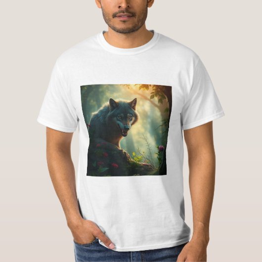 T-shirts pour hommes (Devant)